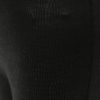 Čierne dievčenské vzorované legíny Name it Sijona