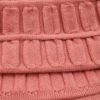 Ružový sveter s golierom Yest