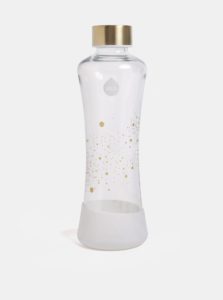 Sklenená fľaša s potlačou EQUA 550 ml