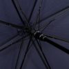 Tmavomodrý vystreľovací dáždnik Doppler Lang Hit
