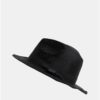 Čierny dámsky zamatový klobúk Roxy Kind Of Love