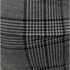 Sivá vzorovaná tehotenská sukňa Mama.licious Nataly
