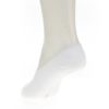 Balenie troch dámskych sneaker ponožiek v bielej farbe Bellinda Invisible