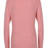 Ružový tenký sveter Haily´s Stella