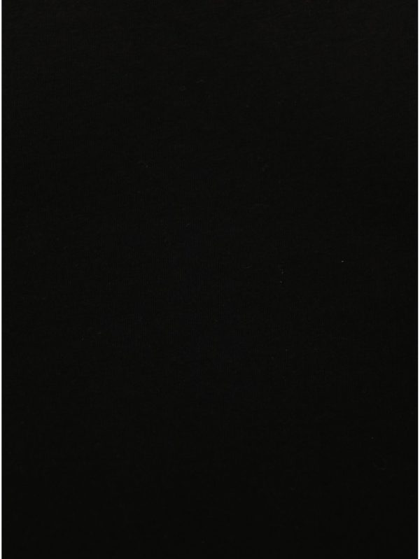 Balenie dvoch čiernych tielok Jack & Jones