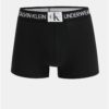 Čierne boxerky Calvin Klein Underwear