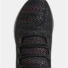 Čierne pánske melírované tenisky adidas Originals