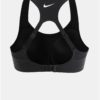 Čierna športová podprsenka Nike
