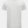 Biele pánske tričko s potlačou Tom Tailor Denim