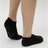 Balenie dvoch párov pánskych nízkych ponožiek v čiernej farbe Tommy Hilfiger