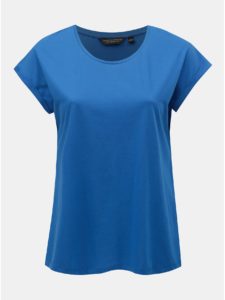 Modré basic tričko Dorothy Perkins Curve