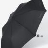 Čierny skladací dáždnik Esprit