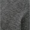 Tmavosivý melírovaný sveter so zipsom Burton Menswear London