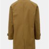 Hnedý kabát Burton Menswear London