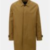 Hnedý kabát Burton Menswear London