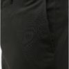 Čierne slim fit oblekové nohavice Burton Menswear London