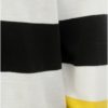 Bielo–čierny pruhovaný sveter ONLY Mette