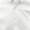 Biela formálna slim fit košeľa Selected Homme Pen-Pelle