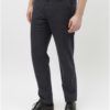 Tmavomodré chino nohavice Selected Homme Arval