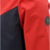 Červeno–modrá pánska bunda Ragwear Nugget