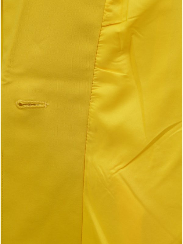Žlté sako s opaskom ONLY Annya