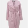 Ružový kabát Jacqueline de Yong Ida