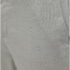Sivé pruhované super skinny nohavice Burton Menswear London