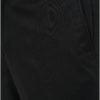 Čierne pruhované tailored fit nohavice Burton Menswear London