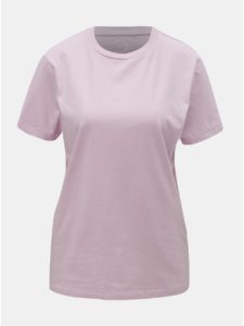 Ružové basic tričko Selected Femme My Perfect