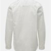 Biela pánska ľanová košeľa Tom Tailor