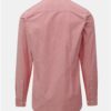 Ružová pánska slim fit košeľa Tommy Hilfiger