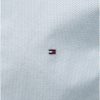 Svetlormodrá vzorovaná slim fit košeľa Tommy Hilfiger