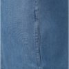Modré rifľové šaty Calvin Klein Jeans