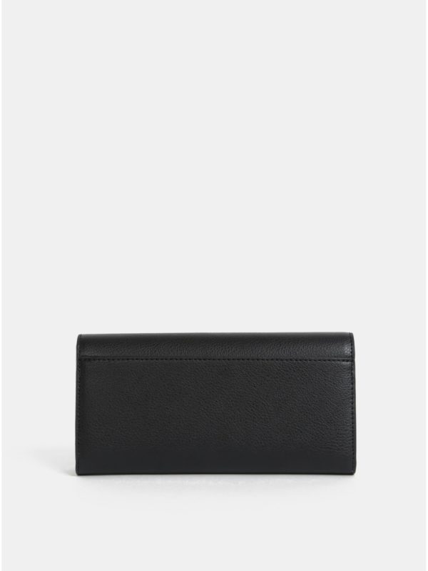 Čierna dámska peňaženka Calvin Klein Jeans