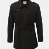 Čierny kabát Lindbergh