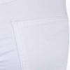 Biele úzke nohavice VILA Commit