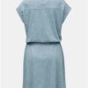 Modré vzorované šaty Ragwear Britta