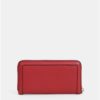 Červená dámska peňaženka U.S. Polo Assn.