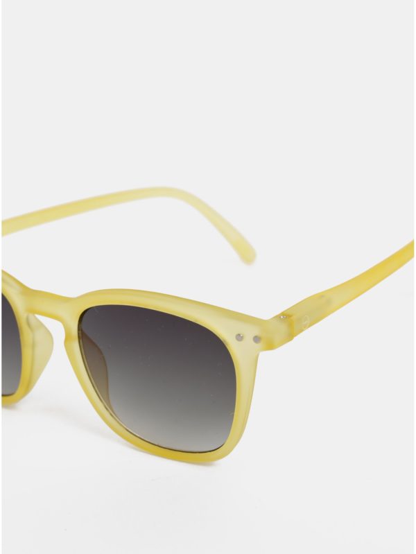 Žlté slnečné okuliare IZIPIZI #E