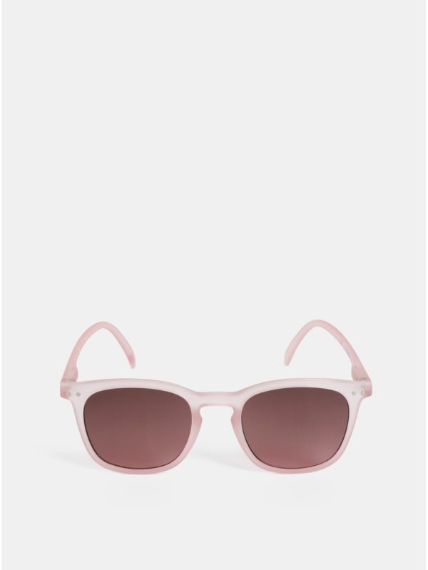 Ružové slnečné okuliare IZIPIZI #E