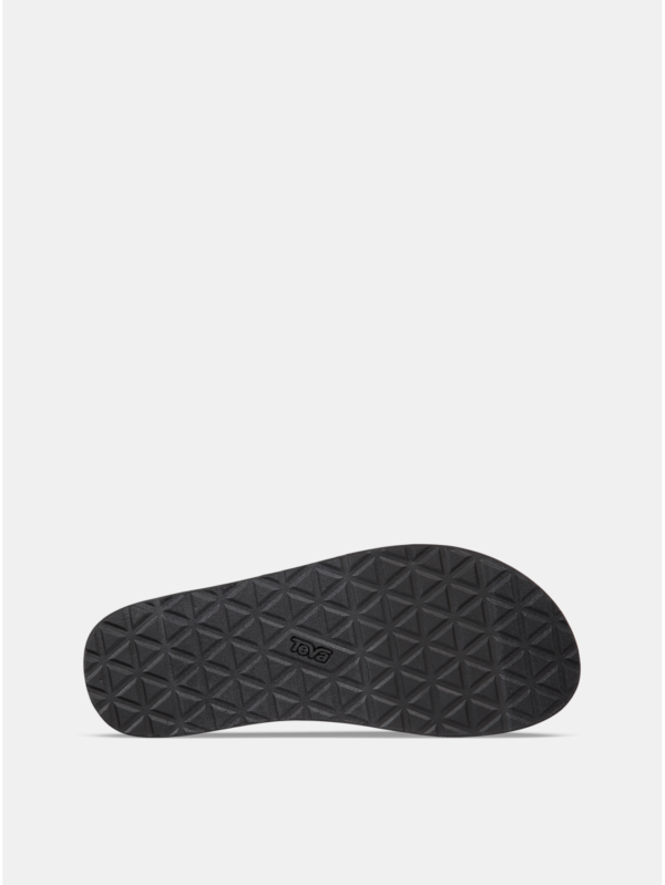 Sivo–čierne pánske vzorované sandále Teva