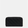 Čierna dámska vzorovaná peňaženka ALDO Friracien