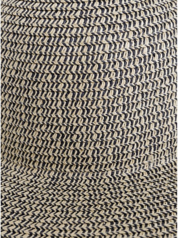 Sivo–béžový dámsky melírovaný klobúk Tom Joule Myla
