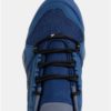 Modré pánske tenisky adidas Performance Terrex AX3
