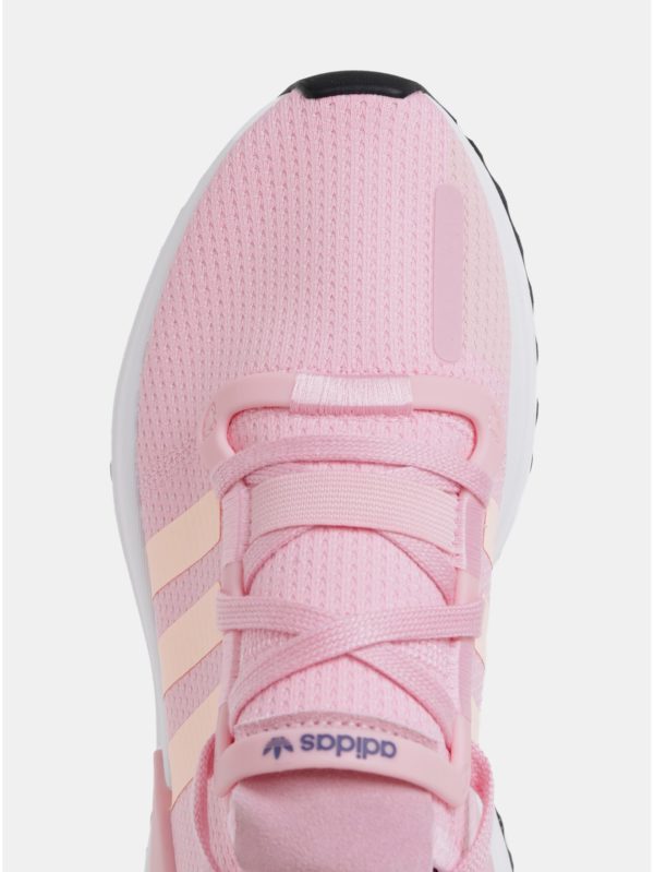 Ružové dámske tenisky adidas Originals U_Path Run
