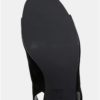 Čierne semišové sandálky Vagabond Elena