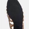 Hnedé semišové sandálky Vagabond Bella