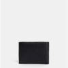 Čierna pánska kožená peňaženka Dice Hayley