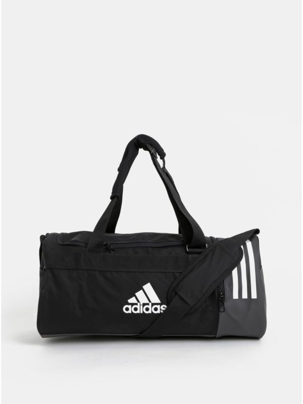 Čierna športová taška/batoh adidas Performance