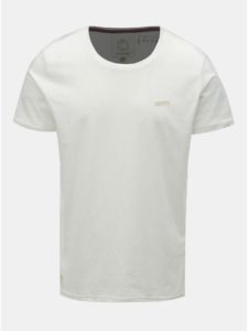 Biele pánske tričko Ragwear Paul Organic